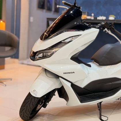 HONDA PCX 160 CBS HONDA PCX 160 CBS